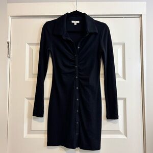 BP Black Mini Dress